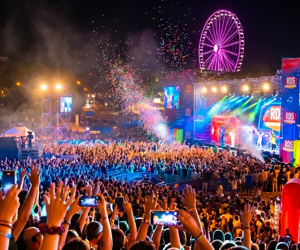 Pubblicità Radio per Eventi